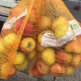 Pomme Petit Calibre France - Filet 2,5kg
